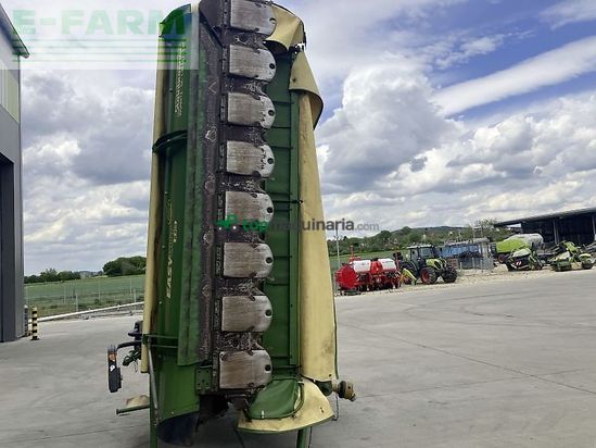 Cortacésped manual - Krone - easycut b950