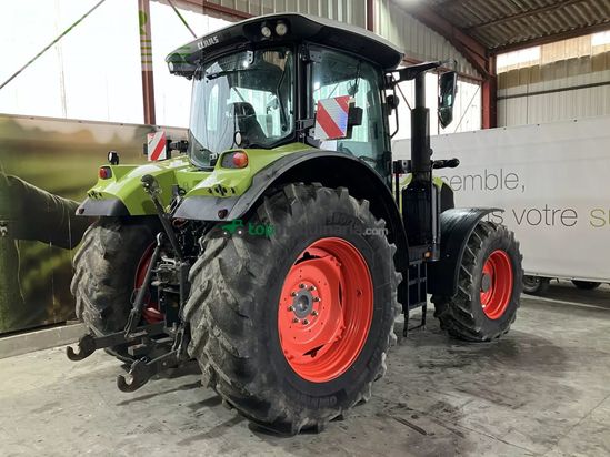 Tractor agrícola - Claas - arion 630