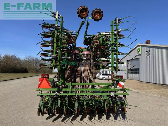 Combinado de siembra - Amazone - cirrus 6003-2c