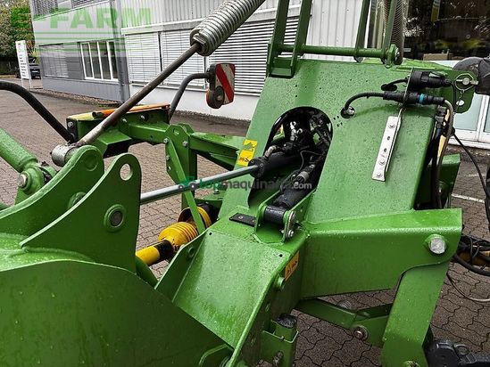 Cortacésped manual - Krone - easycut b 970