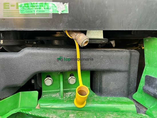 Tractor agrícola - John Deere - 6r 250 **mietrückläufer**