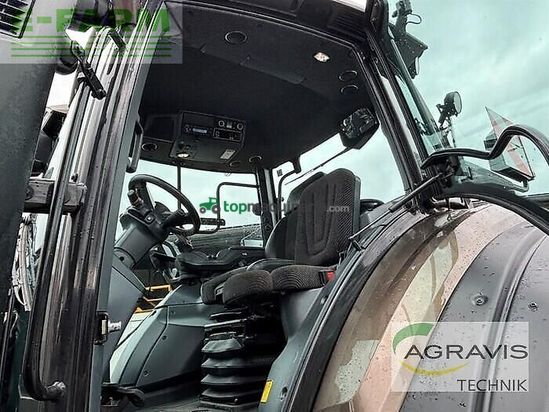 Tractor agrícola - Valtra - q 245 1a9 rückfahreinrichrung