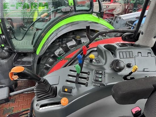 Tractor agrícola - McCormick - ttx 190 xtraspeed