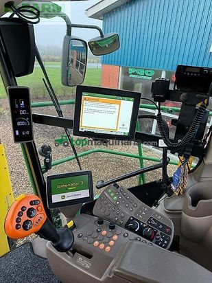 Cosechadora de Cereal - John Deere - 9800