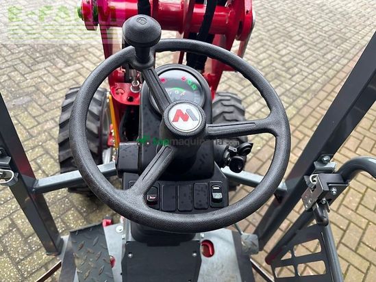 Minicargadora - Weidemann - 1140