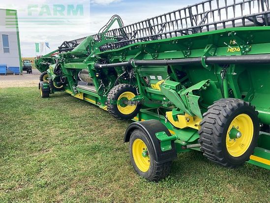 Cosechadora de Cereal - John Deere - x9 1100