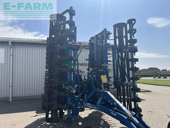 Combinado de siembra - Dal-Bo - rollomaximum 620