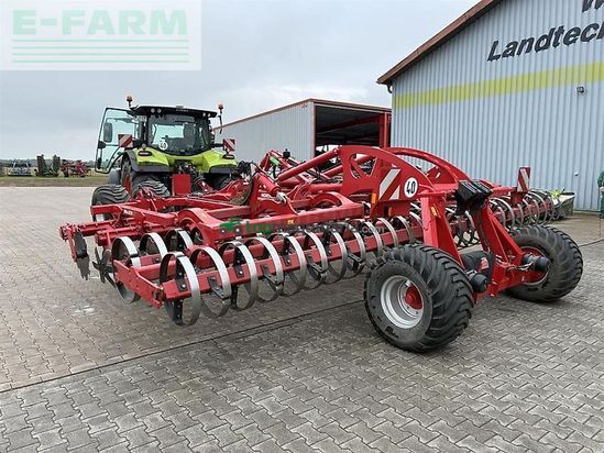 Grada de disco - Horsch - joker 6 rt