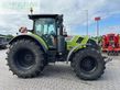 Tractor agrícola - Claas - arion 660 cis + inklusive gps s 10 rtk