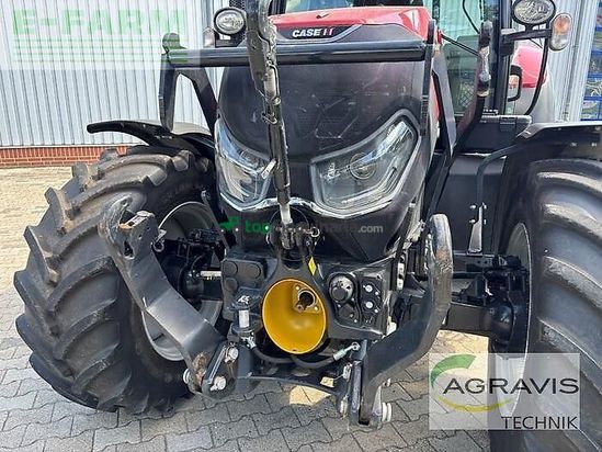Tractor agrícola - Case IH - vestrum 110 cvx drive CVX