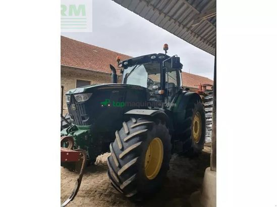 Tractor agrícola - John Deere - 6210r