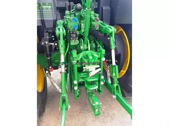 Tractor agrícola - John Deere - 6m 115