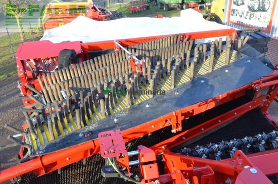 Cosechadora - arrancadora de patata - Grimme - evo 280 clodsep gen ii