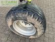 Rastrillo - Claas - liner 1650 twin