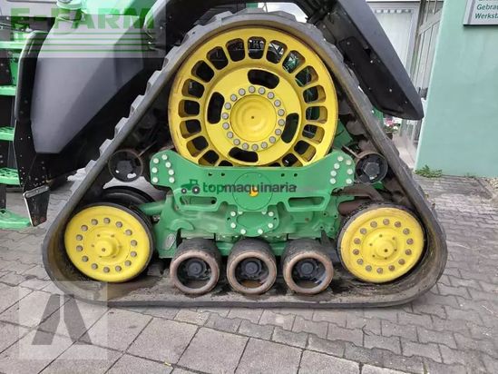 Tractor agrícola - John Deere - 8rx 370 8rx370