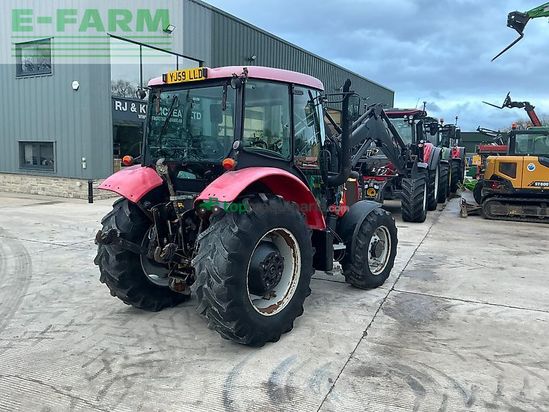 Tractor agrícola - Zetor - proxima 85 tractor (st25391)
