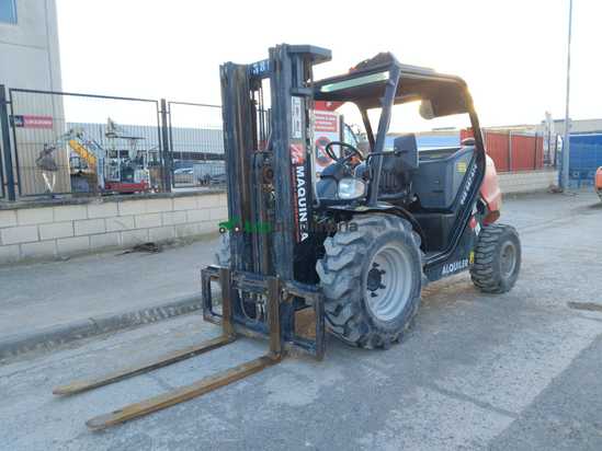 Carretillas industrial MANITOU MC18.4 D