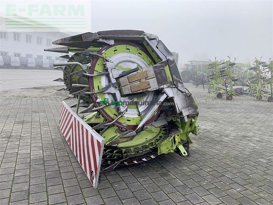 Cabezal - Claas - orbis 600