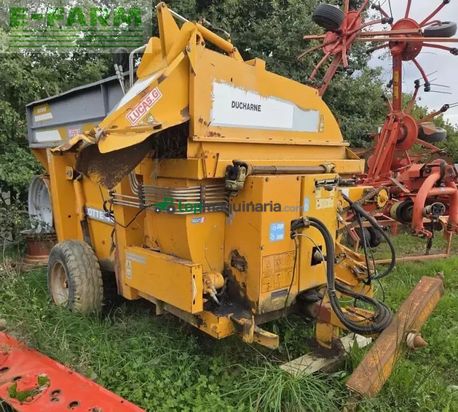 Esparcidor - Lucas - hulotte 45