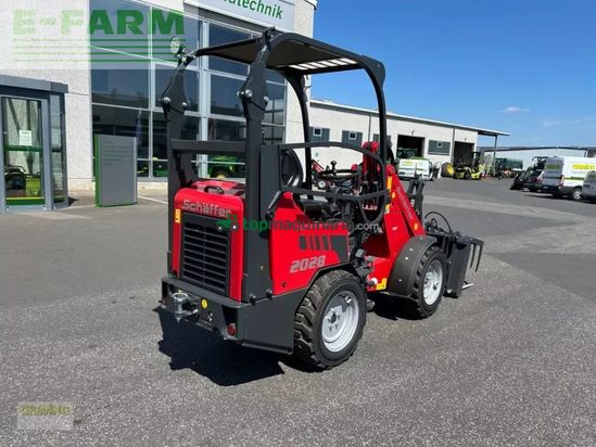 Telescopica - Schaffer - 2028