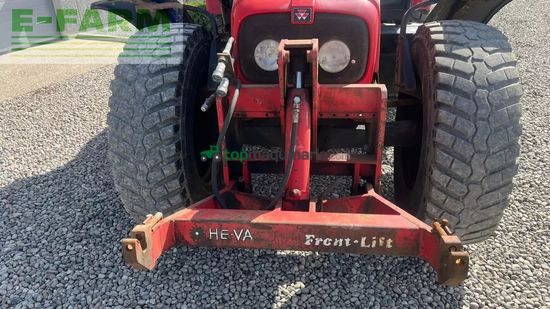 Tractor agrícola - Massey Ferguson - 5435 stepnoose med frontlift