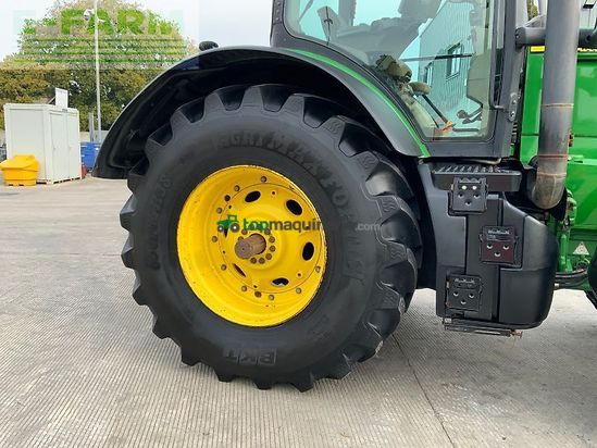 Tractor agrícola - John Deere - 7290r tractor (st24391)