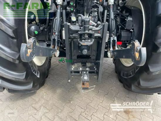 Tractor agrícola - New Holland - t 7.210