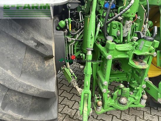 Tractor agrícola - John Deere - traktor 6215r