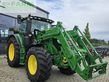 Tractor agrícola - John Deere - 6r 150 mit 623r frontlader