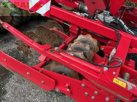Sembradora directa - Horsch - pronto3dc