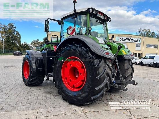 Tractor agrícola - Fendt - 936 vario gen7 profi plus
