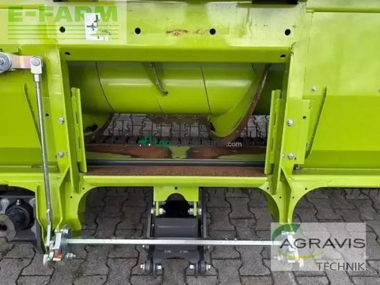 Cosechadora de Cereal - Claas - jaguar 980