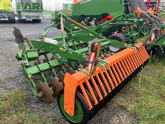 Grada de disco - Amazone - catros 3003 special