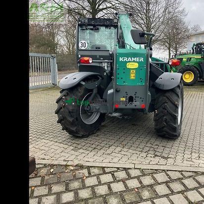 Telescopica - kramer - kt 357