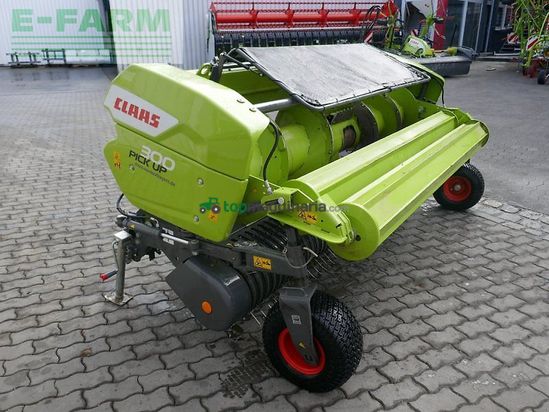 Cabezal - Claas - pu 300 profi contour