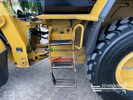 Minicargadora - Caterpillar - 924 k high lift