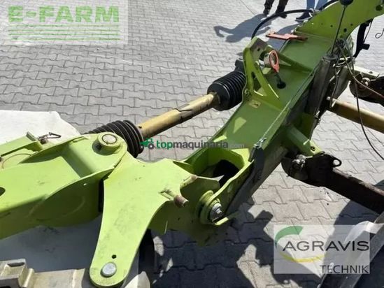 Cortacésped manual - Claas - disco 3900 contour