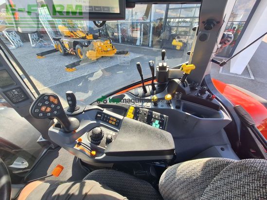 Tractor agrícola - Steyr - 4100 expert cvt