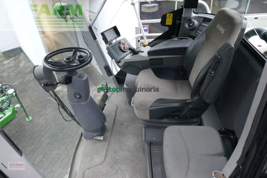 Cosechadora de Cereal - Claas - jaguar 960 inkl. orbis 750