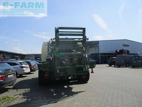 Empacadora gigant - Krone - bigpack 1270 xc highspeed