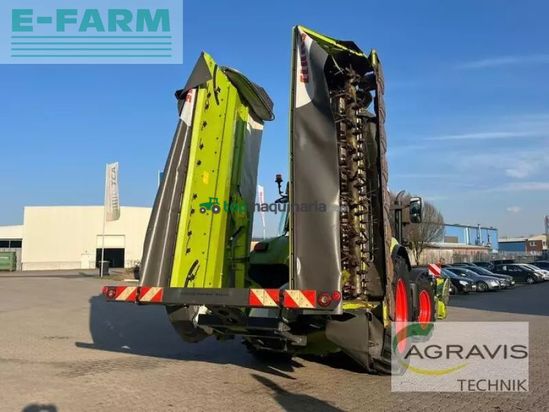 Cortacésped manual - Claas - disco 9200 c business