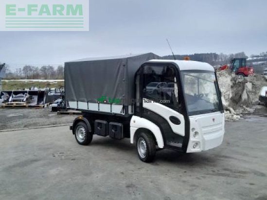 Tractor agrícola -  - addax mt15n - 70km/h