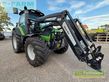 Tractor agrícola - Deutz-Fahr - agroton 420 ttv