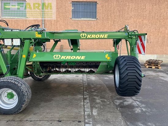 Cortacésped manual - Krone - 6210 cv easycut
