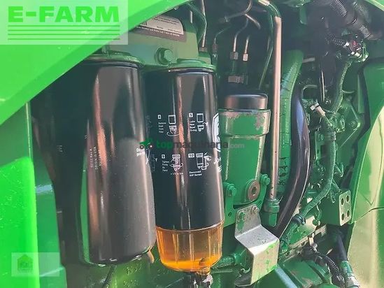 Tractor agrícola - John Deere - 8320r powr shift *ohne adblue*