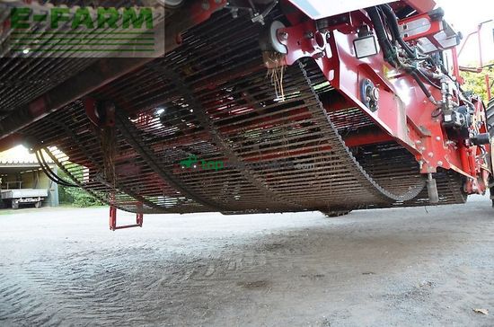 Cosechadora de Cereal - Grimme - varitron 470 - he