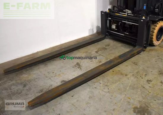 Elevadora - Linde - e 30/600 h 1252