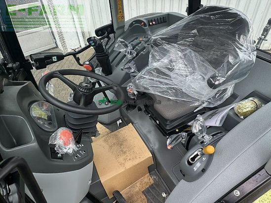 Tractor agrícola - Claas - elios 210 c inkl. frontlader und klimaanlage