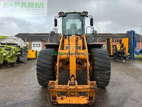 Minicargadora - Liebherr - 550 2plus2