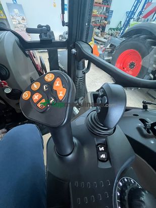 Tractor agrícola - Case IH  Luxxum 120